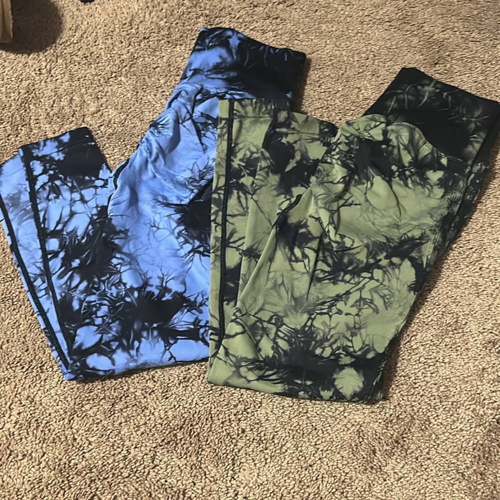 Workout/Lounge Leggings SIZE SMALL PACK